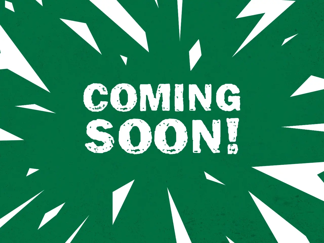 coming soon